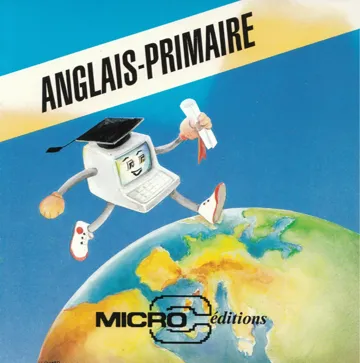 Anglais Primaire (F) (2 faces) (1989) box cover front